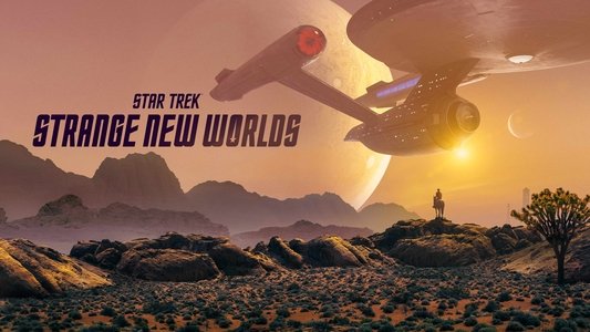 Star Trek: Strange New Worlds