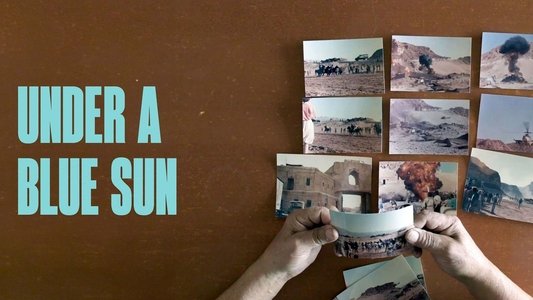 Under a Blue Sun