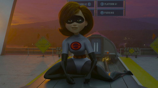 Incredibles 2