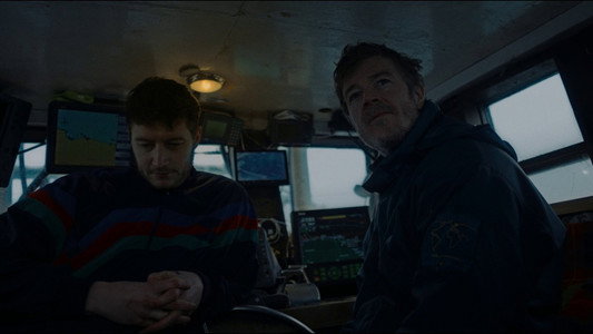 On the Sea