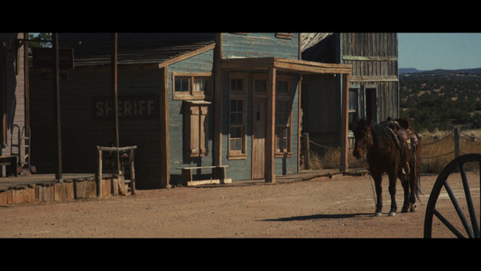 Post-American Cowboy
