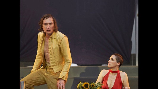 Jedermann - Salzburger Festspiele