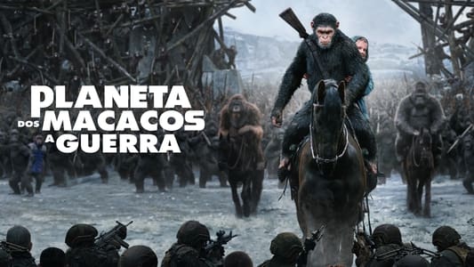 War for the Planet of the Apes