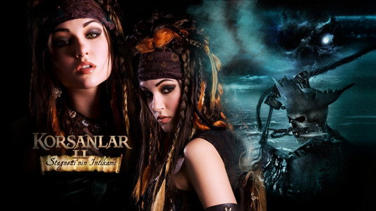 Pirates II: Stagnetti's Revenge