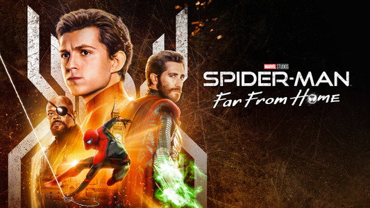 Spider-Man: Far From Home
