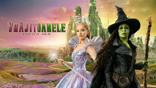 Wicked: For Good