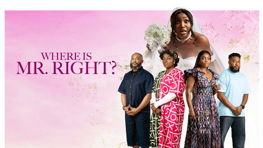 Where is Mr Right