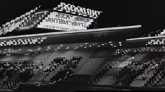 Strange Journey: The Story of Rocky Horror