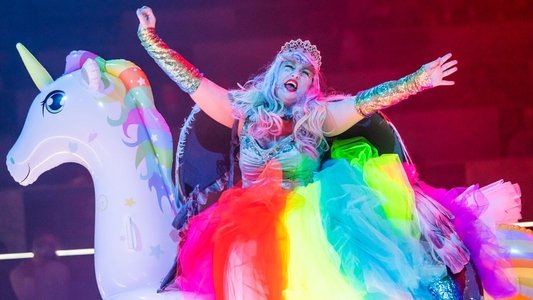 National Theatre Live: Dick Whittington – A Pantomime for 2020