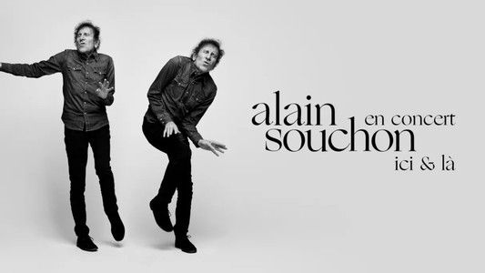 Alain Souchon au Palais des Sports