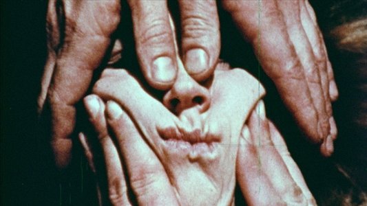 Film with Three Dancers