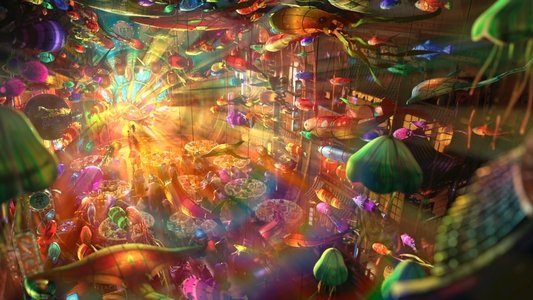 深海