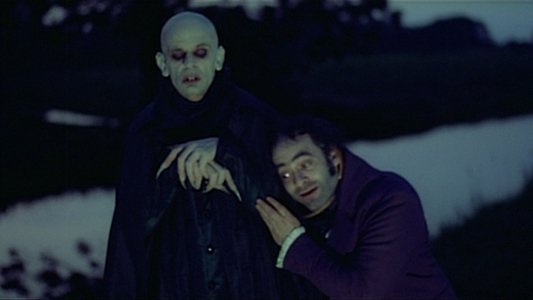 Nosferatu - Phantom der Nacht