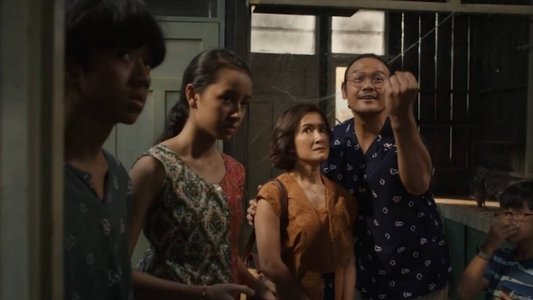 Keluarga Super Irit