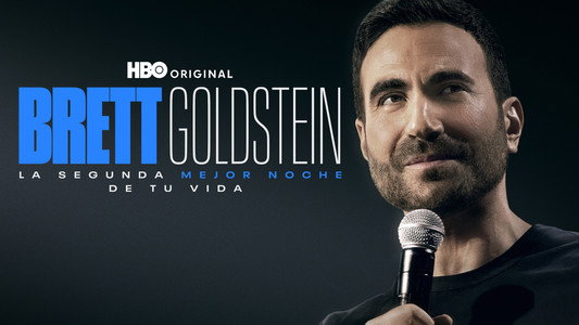 Brett Goldstein: The Second Best Night of Your Life