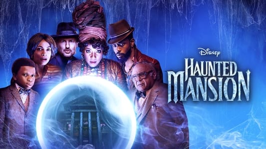 Haunted Mansion