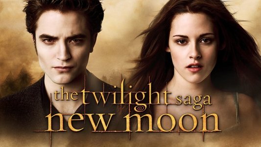 The Twilight Saga: New Moon