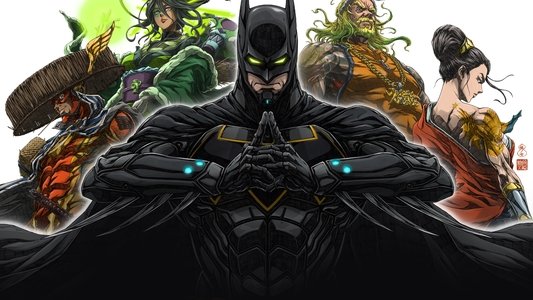 ニンジャバットマン対ヤクザリーグ