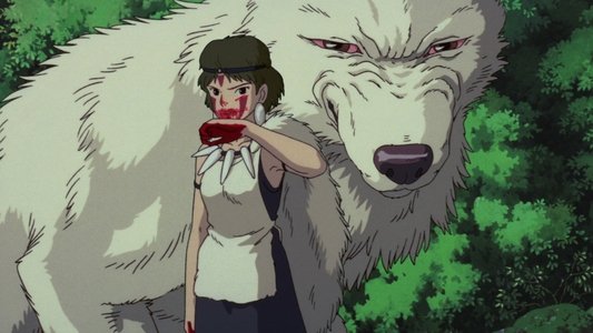 もののけ姫