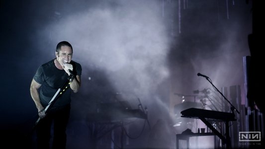 Nine Inch Nails: Beside You in Time
