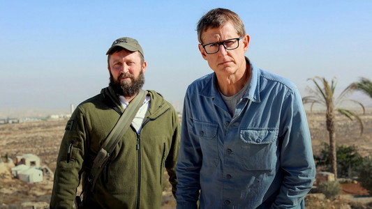 Louis Theroux: The Settlers