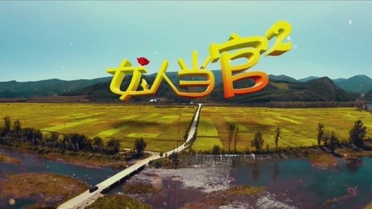 女人当官