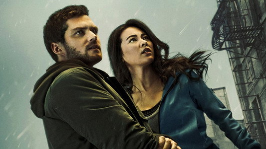 Marvel's Iron Fist