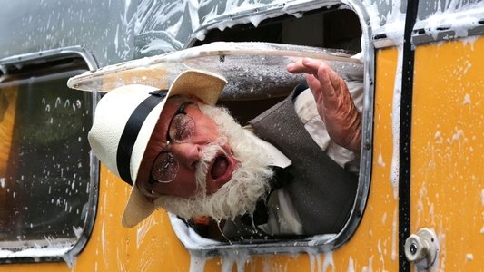 Far til fire - Onkel Sofus vender tilbage