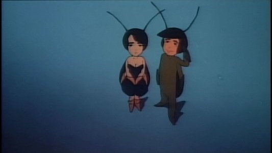 ゴキブリたちの黄昏