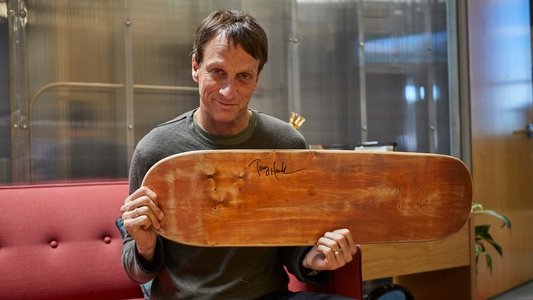 Pretending I'm a Superman: The Tony Hawk Video Game Story