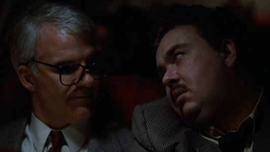 Planes, Trains and Automobiles