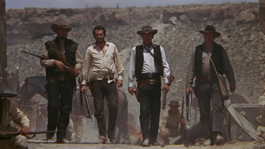 The Wild Bunch