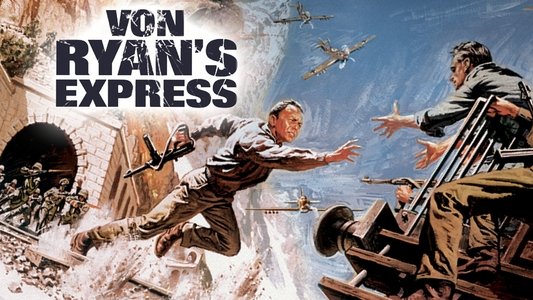 Von Ryan's Express