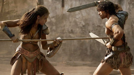 Spartacus: House of Ashur