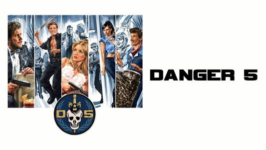 Danger 5