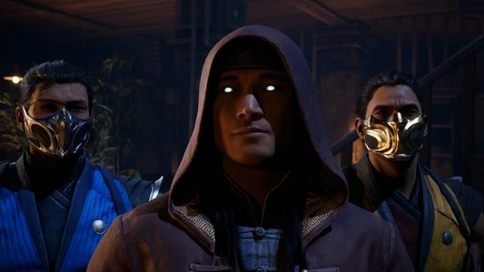 Mortal Kombat: Rebirth