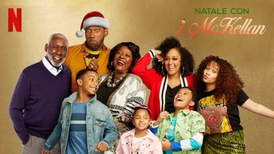 A Family Reunion Christmas