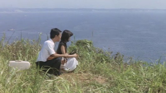 ひと夏の秘密