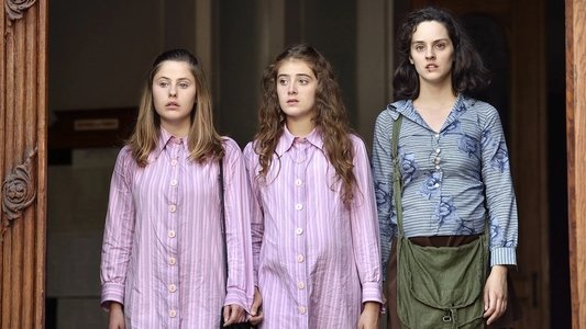 Elles... Les filles du Plessis