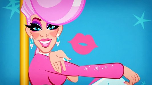 Maxxie LaWow: Drag Super-shero