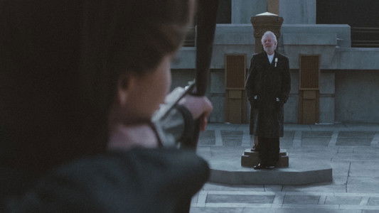 The Hunger Games: Mockingjay - Part 2