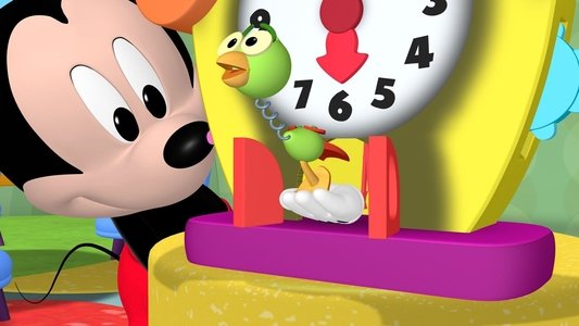 Mickey Mouse Clubhouse: Mickey's Adventures in Wonderland