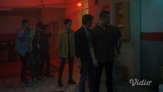 Serigala Terakhir: The Series