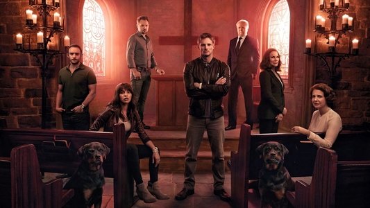 Damien: Behind the Scenes
