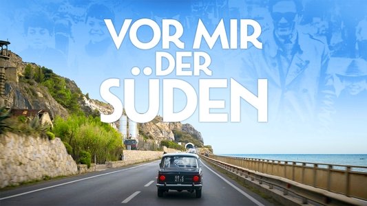 Vor mir der Süden