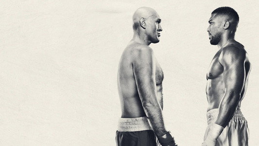 Tyson Fury vs. Anthony Joshua