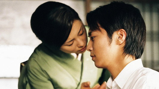 悪女の一生～芝居と結婚した女優・杉村春子の生涯～