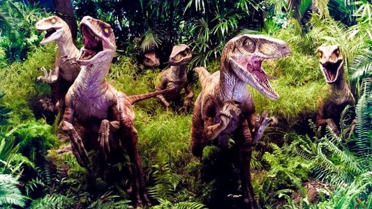The Lost World: Jurassic Park