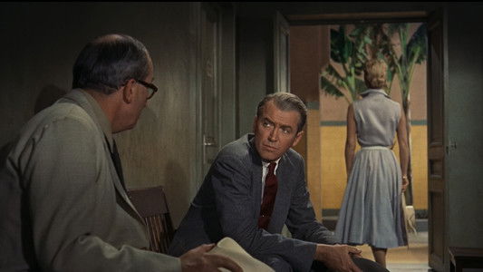 The Man Who Knew Too Much