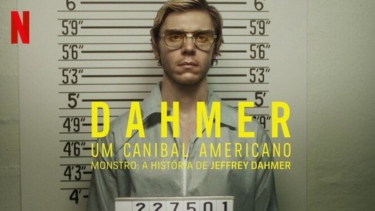 DAHMER - Monster: The Jeffrey Dahmer Story